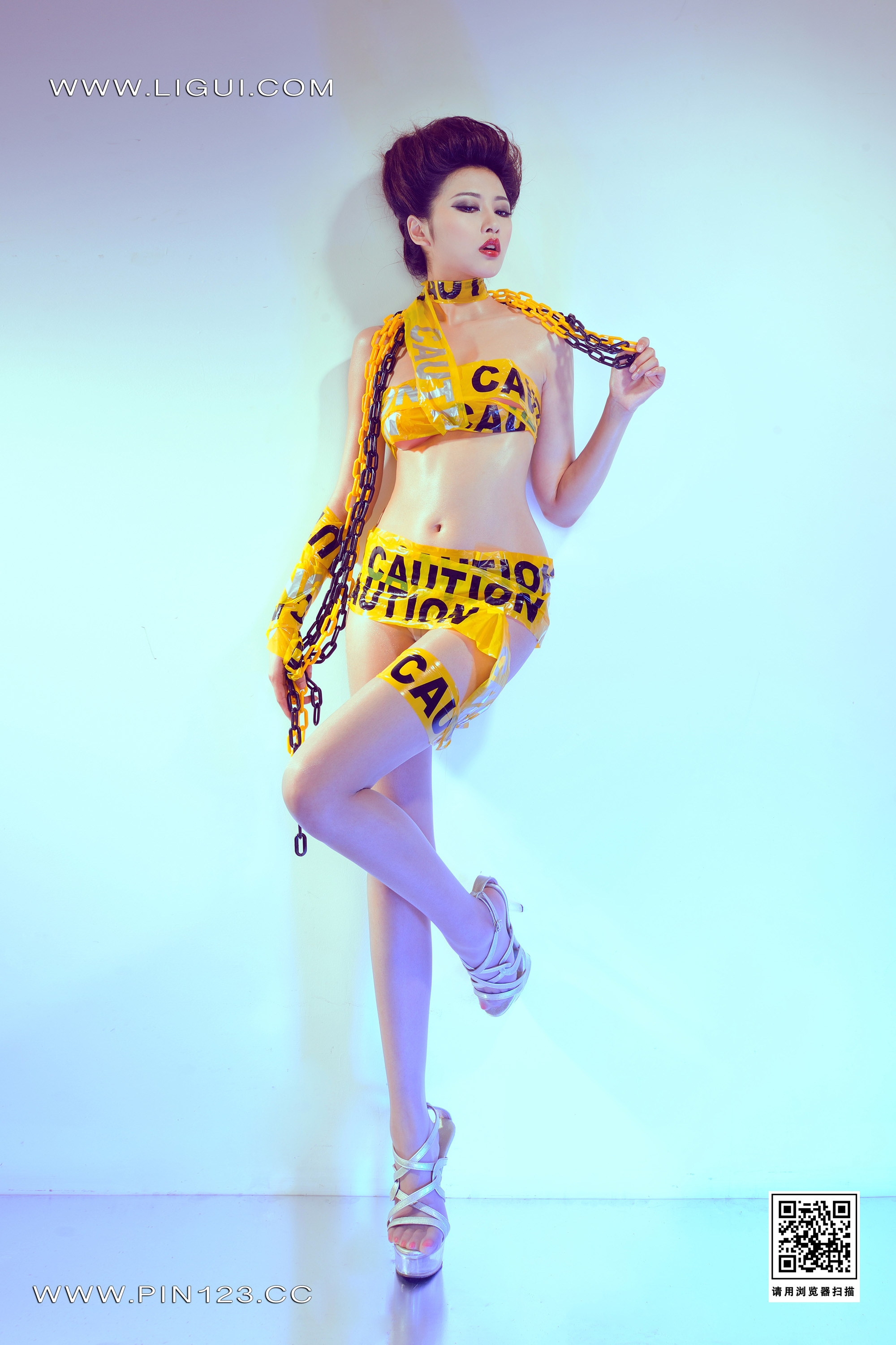 Ligui丽柜  2022.11.10 《丽柜典藏》笑笑